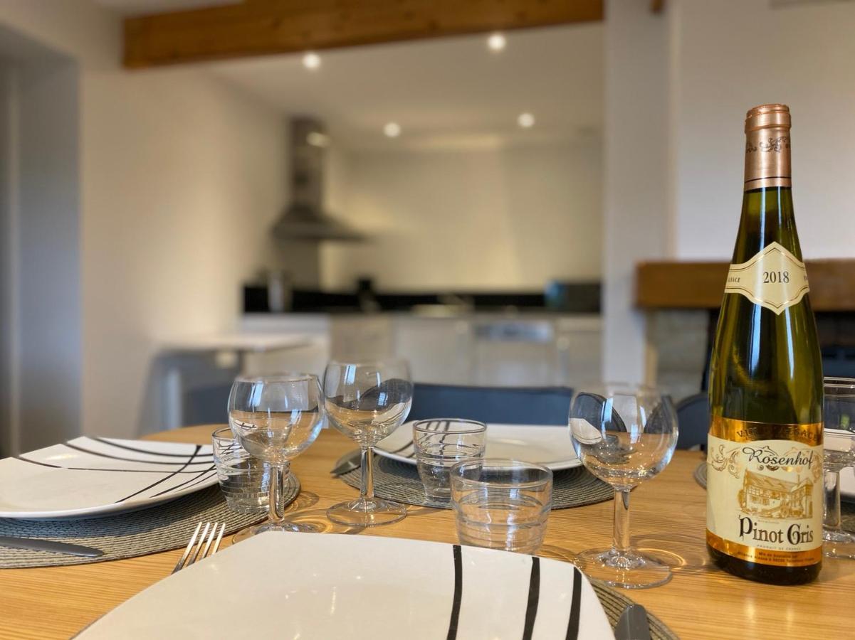 Chalet Gentiane Gérardmer Zewnętrze zdjęcie