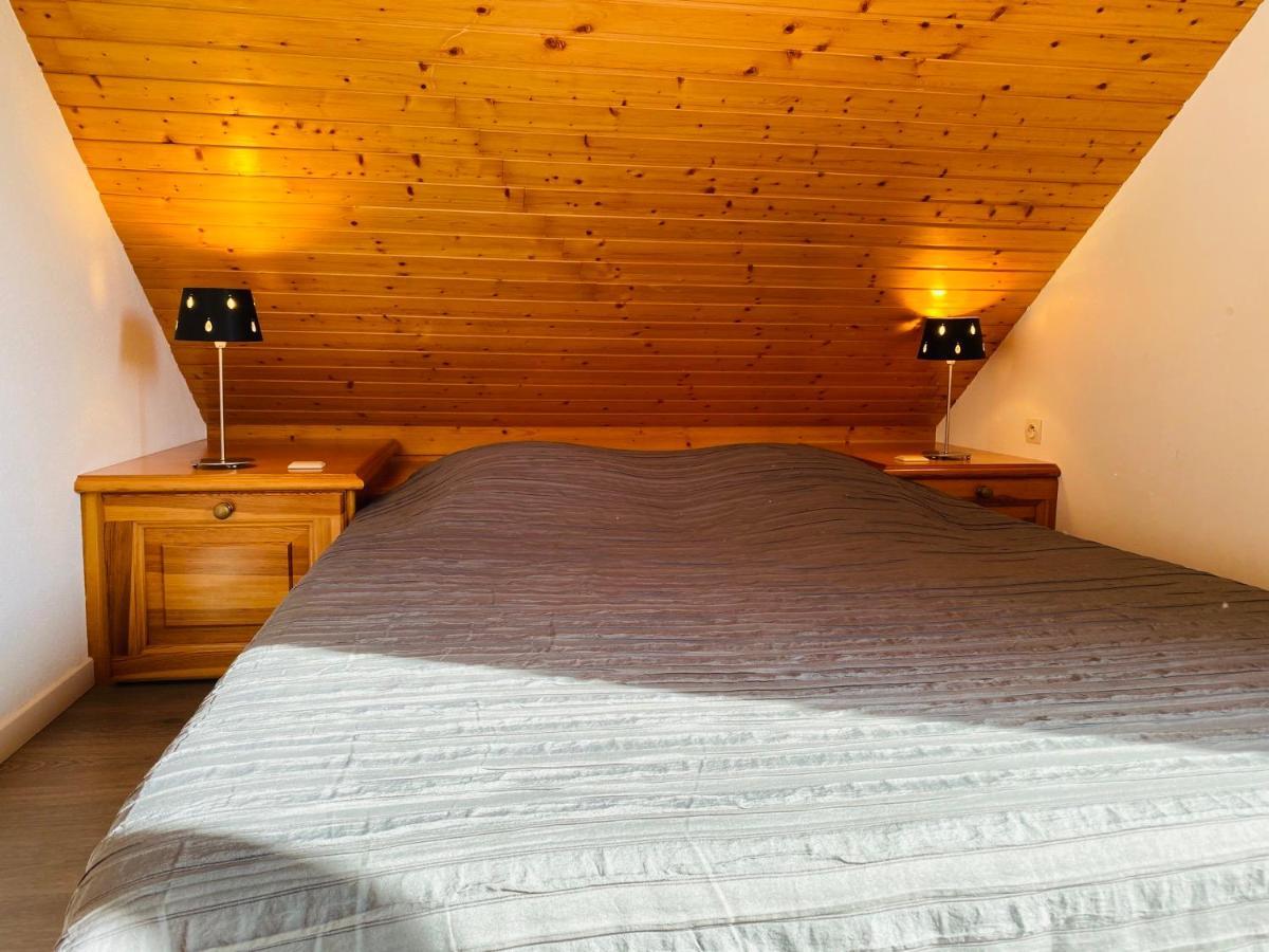 Chalet Gentiane Gérardmer Zewnętrze zdjęcie