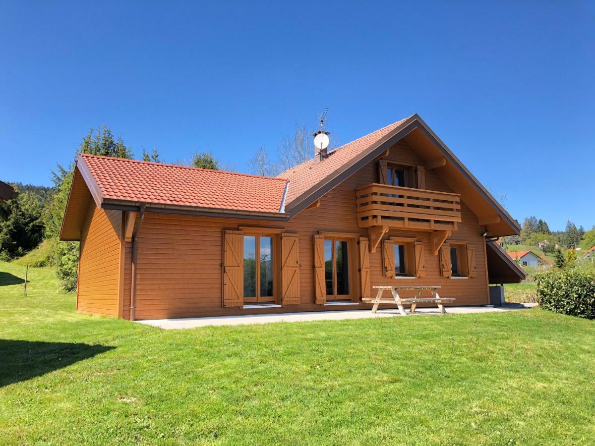 Chalet Gentiane Gérardmer Zewnętrze zdjęcie