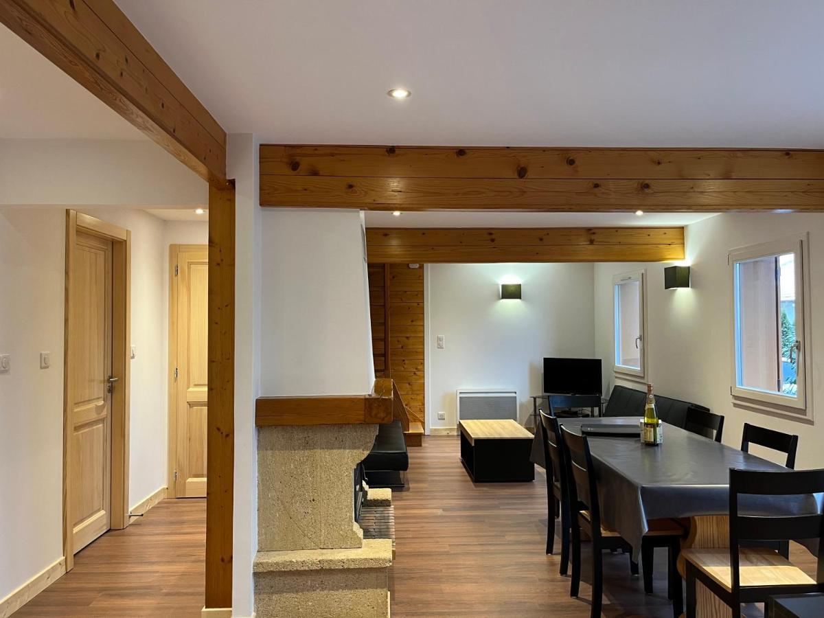 Chalet Gentiane Gérardmer Zewnętrze zdjęcie